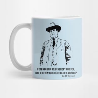 Bill Bill Quote Mug